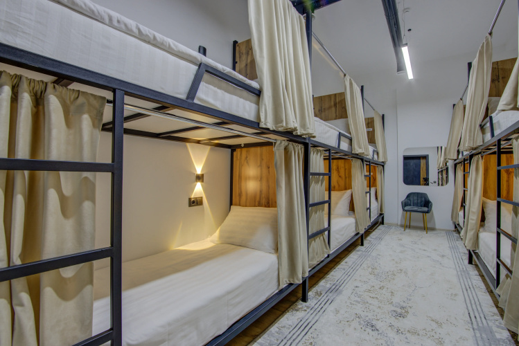 Pro Hostel