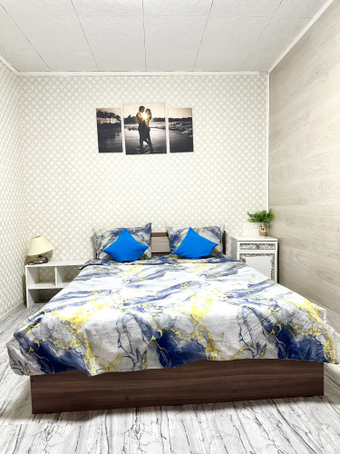 Фотография номера квартиры Квартира На земле с отдельным двориком