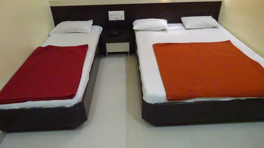 Deluxe Triple room