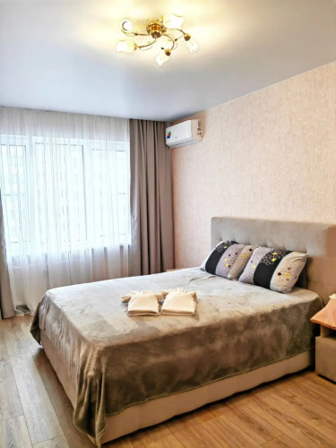 Фотография номера квартиры Апартаменты на улице Маршала Одинцова