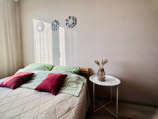 Фотография номера квартиры Апартаменты ЖК Европейский