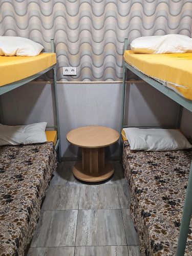 Фотография номера хостела Хостел В Нахимовском районе