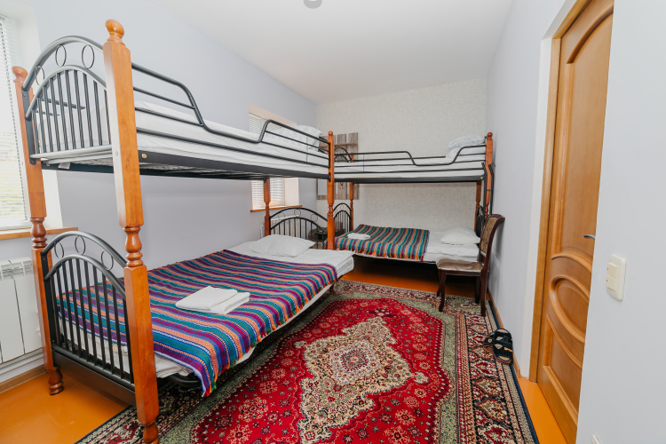 Фотография номера гостевого дома Кубачи