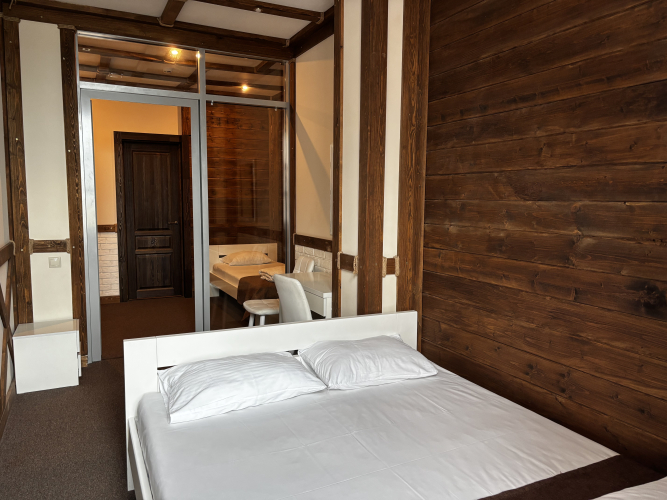 Фотография номера гостиницы Амстердам