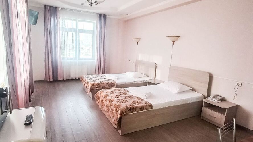 Фотография номера гостиницы Smart Hotel КДО Красноярск