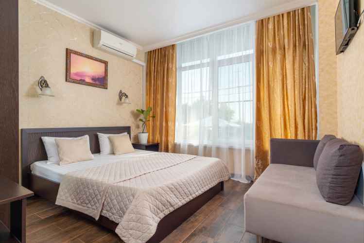 Фотография номера гостевого дома HELAS