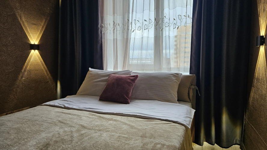 Фотография номера квартиры Квартира 3-х комнатная Заславского 17