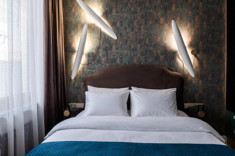 Фотография номера квартиры Апартаменты Look&Feel Aviator