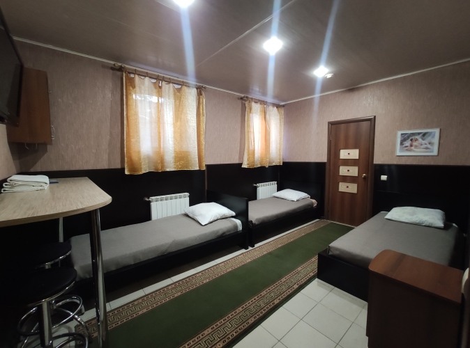 Фотография номера гостиницы МотоСтоп