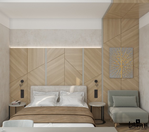 Фотография номера гостиницы Отель PLATINUM