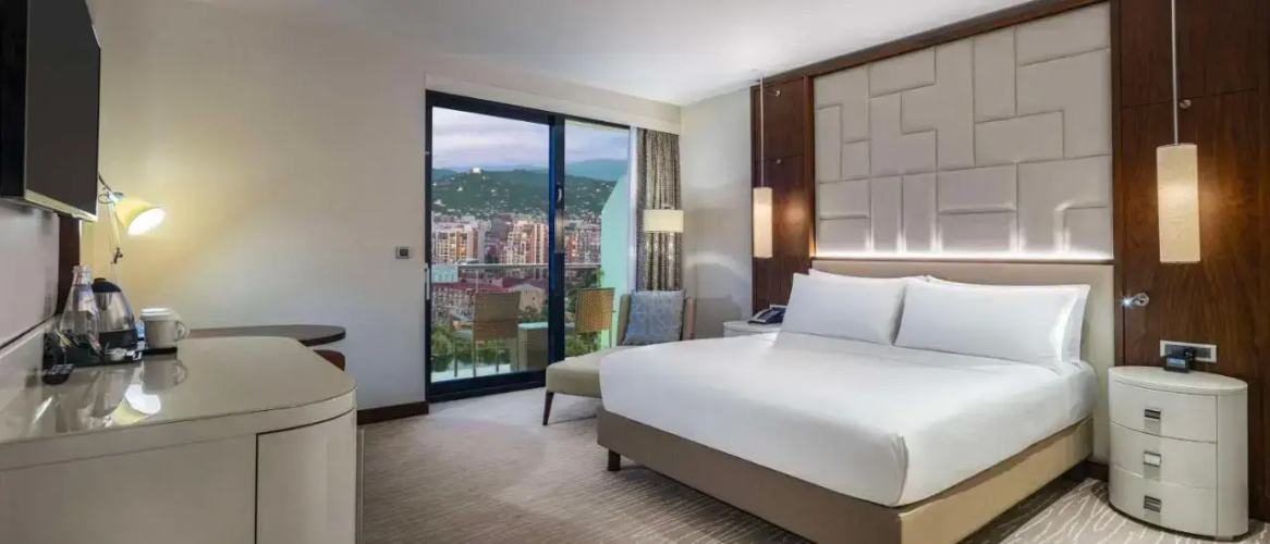 Фотография номера гостиницы Hilton Batumi