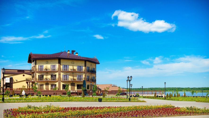 Фотография номера гостиницы Сарапулъ