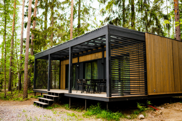 Фотография номера гостиницы Курорт Красное Озеро