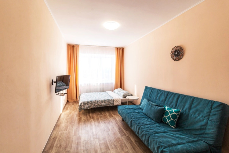 Фотография номера квартиры Апартаменты Комфорт