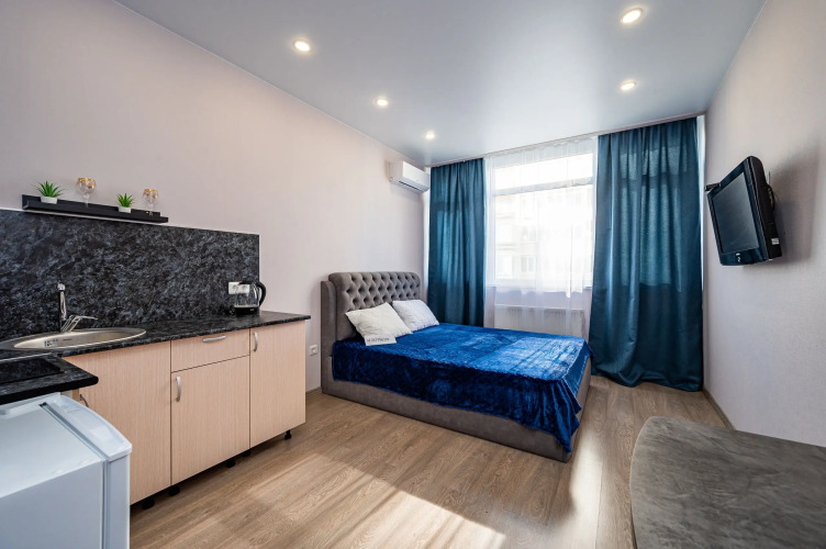 Фотография номера квартиры Квартира Студия