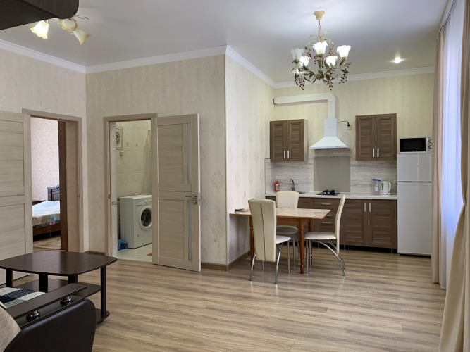 Фотография номера квартиры Гостевой Дом Прагма