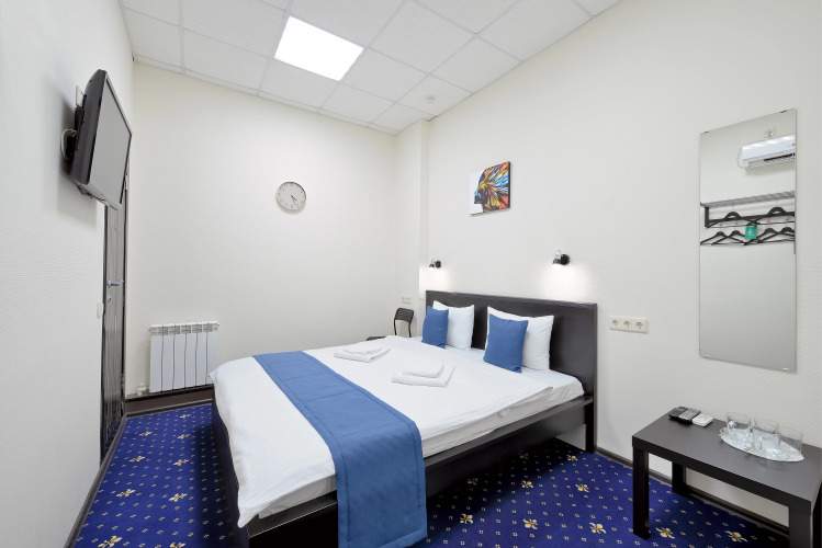 Фотография номера гостиницы Рос Отель Измайлово