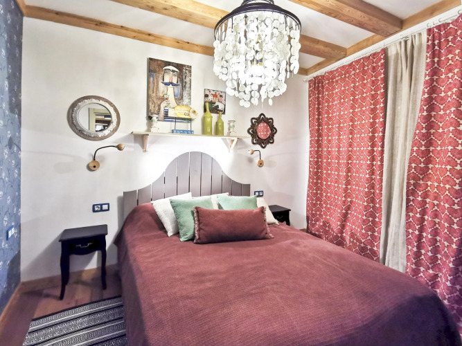 Фотография номера квартиры Апартаменты Big fish