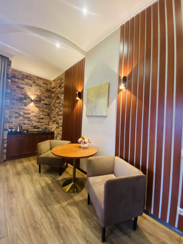 Фотография номера гостиницы Бизнес-Отель Арбат