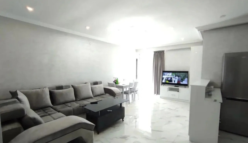 Фотография номера квартиры Апартаменты Stylish Apartment on  Tigran Mets Avenue