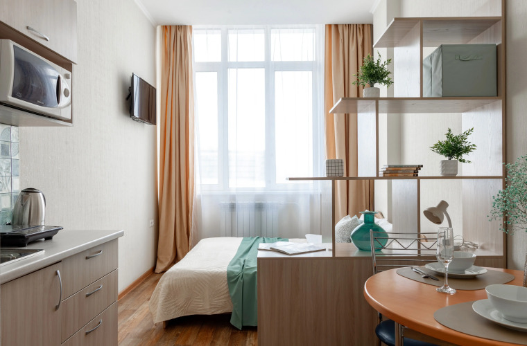 Фотография номера квартиры Апартаменты в Park City