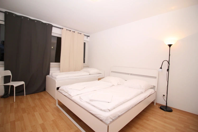 2 Bedrooms Apartment