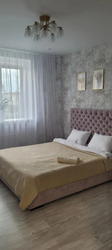 Фотография номера квартиры Квартира Уютная светлая в тихом дворе