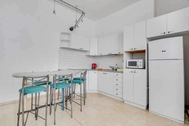 SHaYaSH Brand ApartmentsTLV BY21
