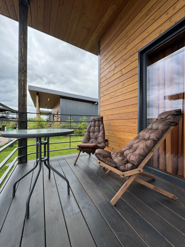 Фотография номера Коттеджа Частный дом RentalSPb Redlake №2 Красное Озеро