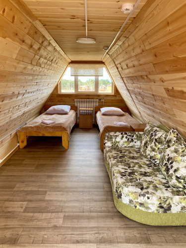 Фотография номера мини отеля Отдых на Байкале