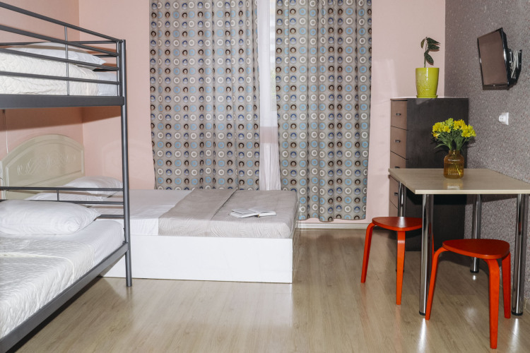 Фотография номера мини отеля У Аэропорта