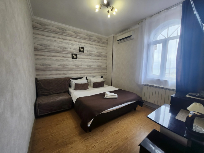 Фотография номера гостевого дома Звездный