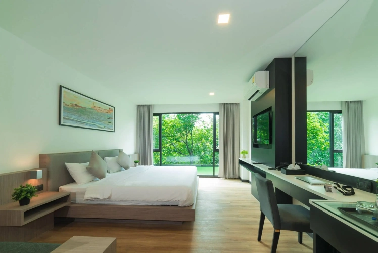 Deluxe room
