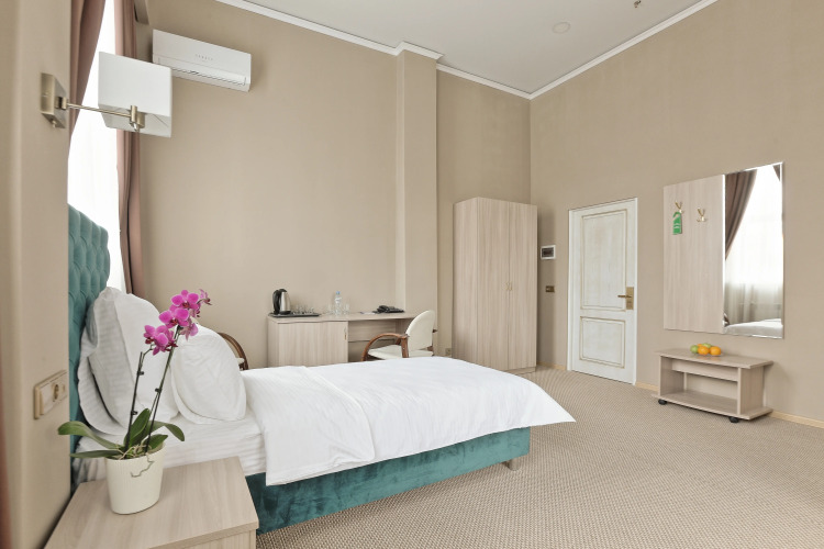 Фотография номера гостиницы Фортис Москва Дубровка