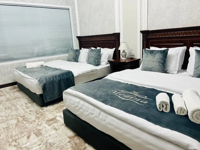 Standard Quadruple room