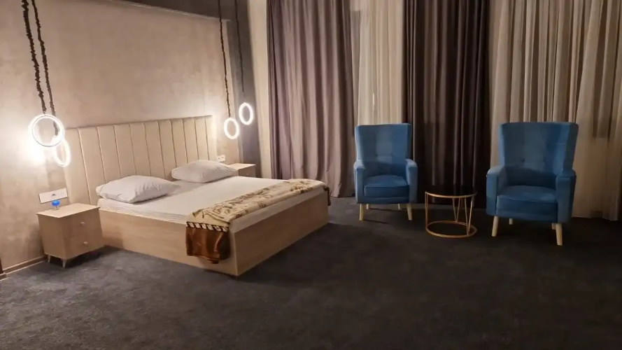 Arena Tartar Hotel