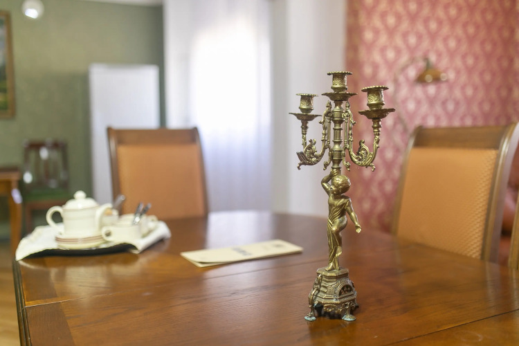 Фотография номера гостиницы Жемчуг