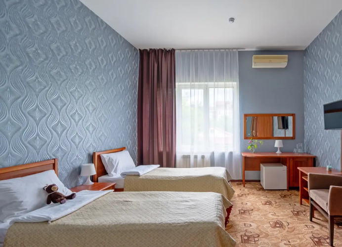 Фотография номера гостиницы Утомленные Солнцем