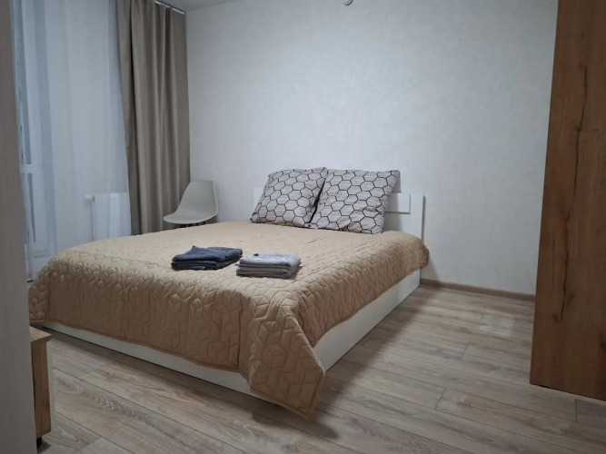 Фотография номера квартиры Квартира Уютная в Новой Кузнечихе