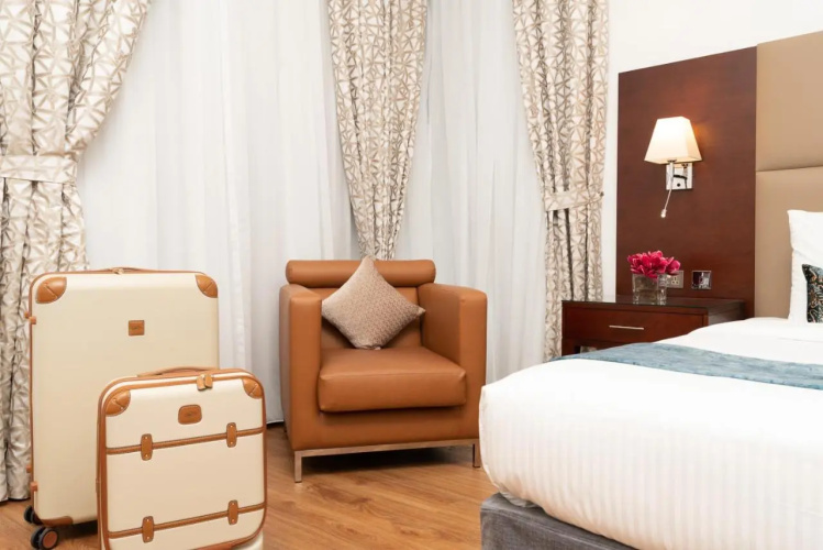 Golden Sands Hotel Sharjah (Ex-Ramada) photo 33