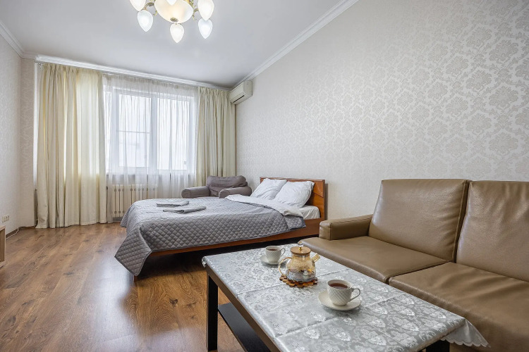 Фотография номера квартиры Апартаменты Top House Студеная 68А