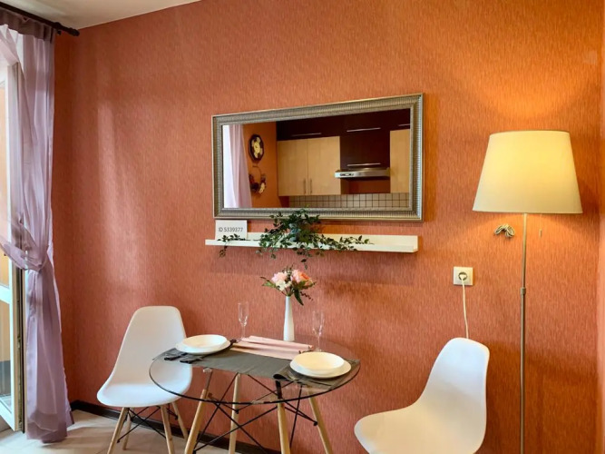 Фотография номера квартиры Апартаменты Родионова 192/3 11 этаж