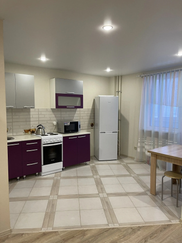 Na Borodina Dom 6A Flat