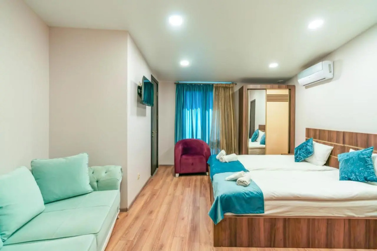 hotel classic suite