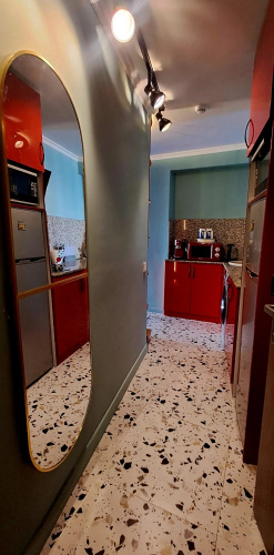 Mtrediani Art Rainbow Apartments