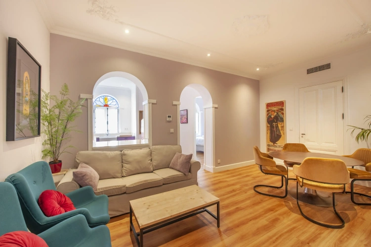2 Bedrooms Casa 27 Apartment