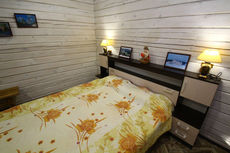 Фотография номера хостела АлтынЪ