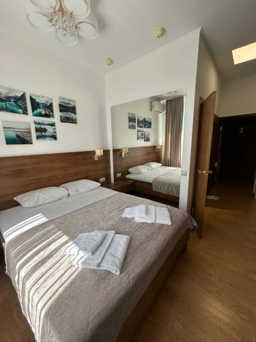 Фотография номера гостиницы Русь