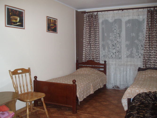Economy Quadruple room