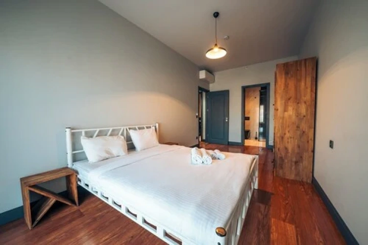 2 Bedrooms Premier with Two Bathrooms Sextuple Residence with balcony